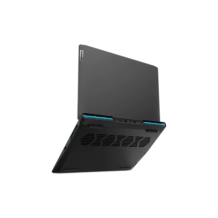 Лаптоп Lenovo GAMING 3 16GB, AMD Ryzen 5 6600H, 15.60" FHD IPS 250nits AG, 120Hz, 45% NTSC, Free-Sync, 16GB RAM, 512GB SSD, NVIDIA GeForce RTX 3050 4GB GDDR6  - 82SB00DHBM V2