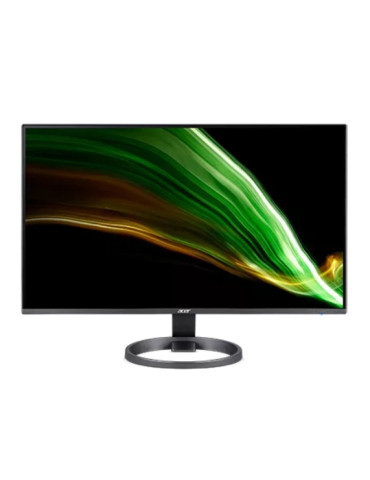 Монитор Acer Vero RL242yii, 23.8" IPS LED, AG, FreeSync, Delta E към 2, 1ms(VRB), 100M:1, 250nits, FHD, HDMI, VGA, black - UM.QR2EE.012