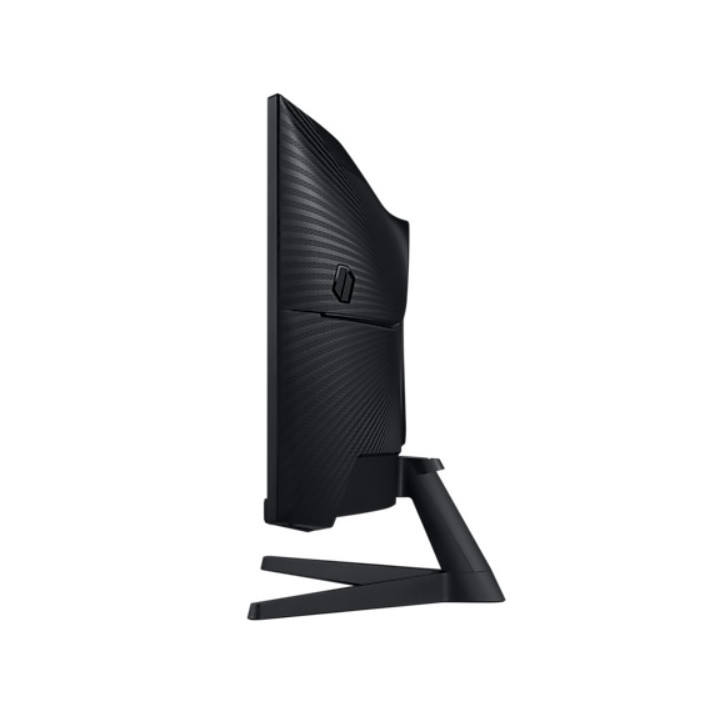 Монитор Samsung LC34G55T, 34" CURVED VA, 1000R, 165Hz, 1ms, 21:9, 3440x1440, HDR10, Mega DCR, Eye Saver, FreeSync Premium, Black Equalizer, Low Input Lag, DP, HDMI, Headphone, Black - LC34G55TWWPXEN