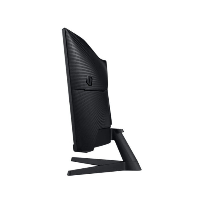 Монитор Samsung LC34G55T, 34" CURVED VA, 1000R, 165Hz, 1ms, 21:9, 3440x1440, HDR10, Mega DCR, Eye Saver, FreeSync Premium, Black Equalizer, Low Input Lag, DP, HDMI, Headphone, Black - LC34G55TWWPXEN