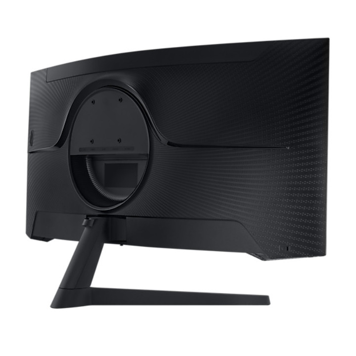 Монитор Samsung LC34G55T, 34" CURVED VA, 1000R, 165Hz, 1ms, 21:9, 3440x1440, HDR10, Mega DCR, Eye Saver, FreeSync Premium, Black Equalizer, Low Input Lag, DP, HDMI, Headphone, Black - LC34G55TWWPXEN