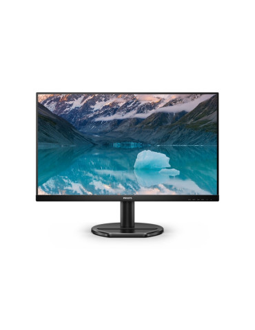 Монитор Philips 242S9AL, 23.8" VA WLED, FHD 75Hz, 4ms, DCR 50M:1, Adaptive sync, Low Blue Light, 2Wx2, D-SUB, DVI, HDMI - 242S9AL/00