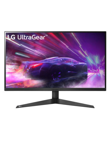 Монитор LG 27GQ50A-B, UltraGear 27" VA, AG, 1ms  165Hz, 5ms, Full HD, AMD FreeSync, HDMI, DP, Headphone Out, Reader mode, Black Stabilizer, Black
