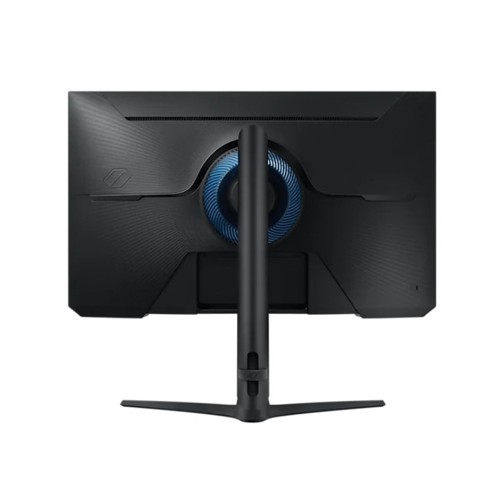 Монитор Samsung 27BG400 27" Odyssey G4, IPS, 240Hz, 1ms, FHD, 400 cd/m2, Eco Saving Plus, AMD FreeSync Premium, Black Equalizer, DP, HDMI, Headphone Jack, Black - LS27BG400EUXEN
