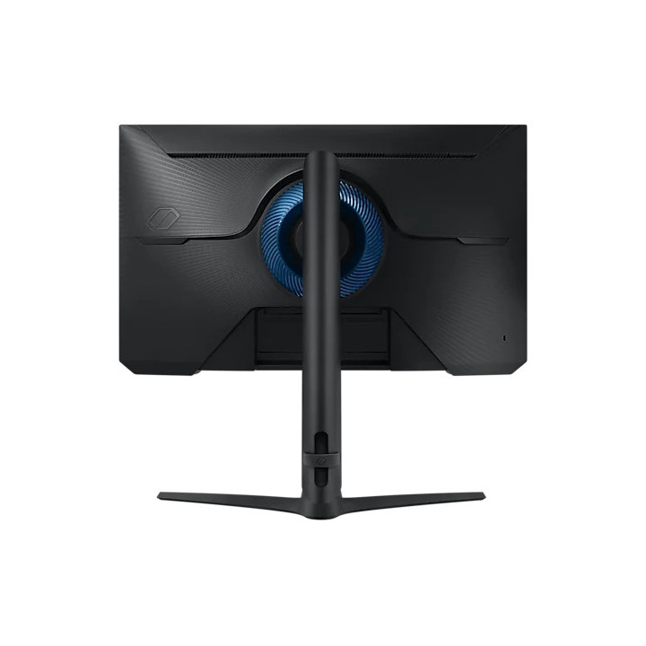 Монитор Samsung 25BG400 25" Odyssey G4, IPS, 240Hz, 1 ms GTG, FHD, Eco Saving Plus, AMD FreeSync Premium, Black Equalizer, DP, HDMI, Headphone Jack, Black - LS25BG400EUXEN