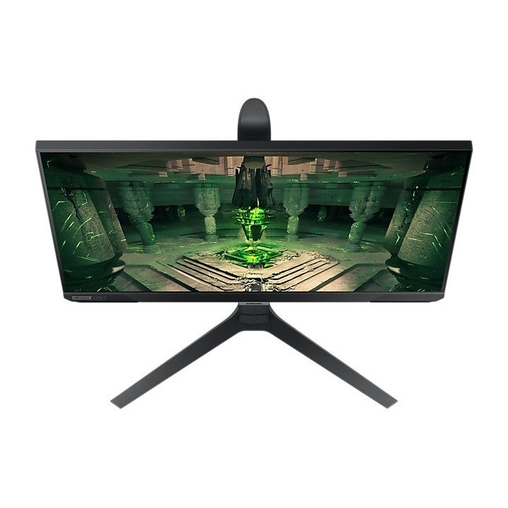 Монитор Samsung 25BG400 25" Odyssey G4, IPS, 240Hz, 1 ms GTG, FHD, Eco Saving Plus, AMD FreeSync Premium, Black Equalizer, DP, HDMI, Headphone Jack, Black - LS25BG400EUXEN