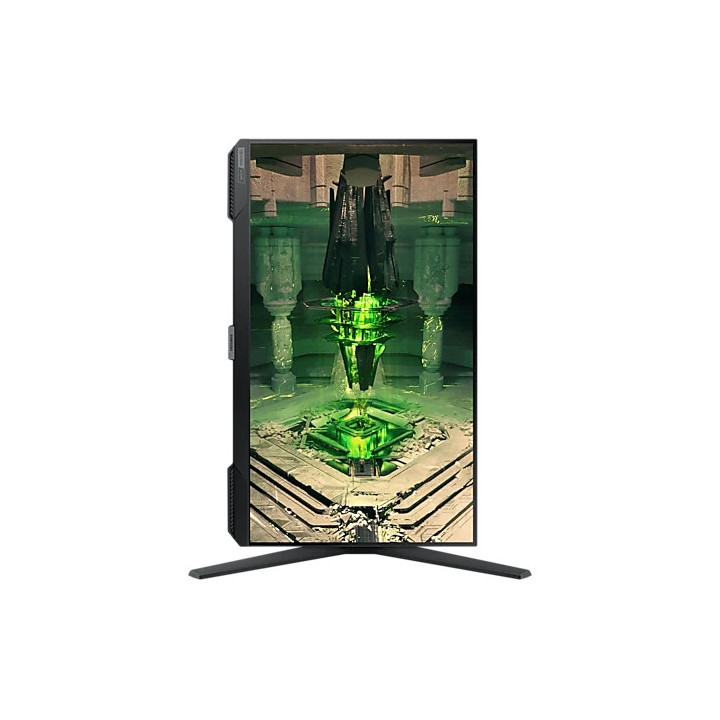 Монитор Samsung 25BG400 25" Odyssey G4, IPS, 240Hz, 1 ms GTG, FHD, Eco Saving Plus, AMD FreeSync Premium, Black Equalizer, DP, HDMI, Headphone Jack, Black - LS25BG400EUXEN