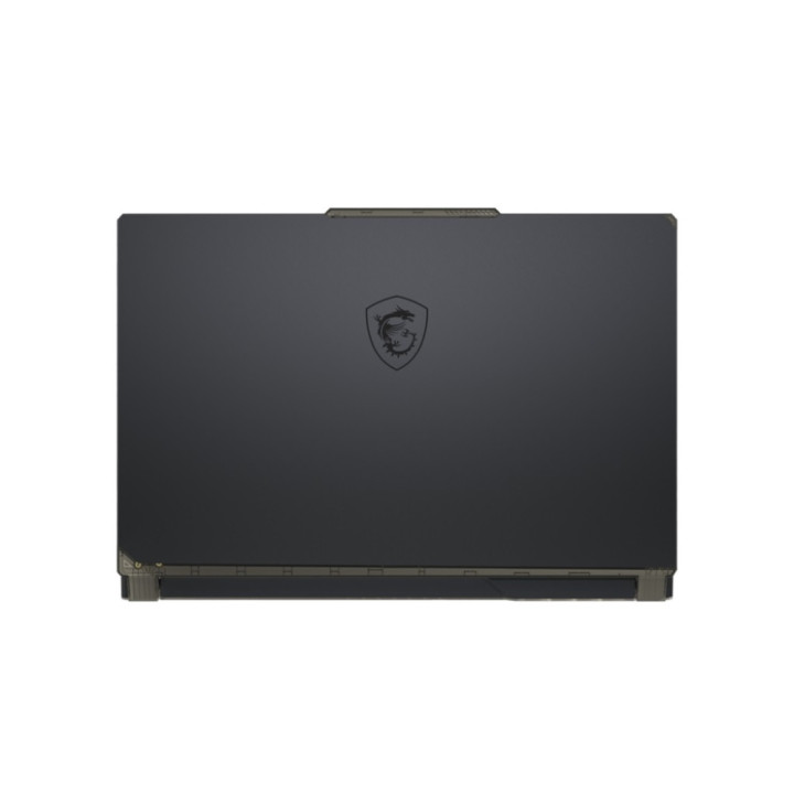 Лаптоп MSI Cyborg 15 A12VE, Intel i5-12450H, 15.6" FHD 144Hz IPS, 16GB DDR5 RAM, 512GB SSD Single Backlit Keyboard (Blue), Nvidia RTX 4050 GDDR6 6GB, No O - 9S7-15K111-026