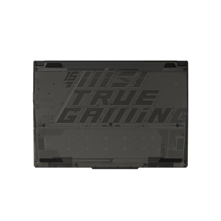 Лаптоп MSI Cyborg 15 A12VE, Intel i5-12450H, 15.6" FHD 144Hz IPS, 16GB DDR5 RAM, 512GB SSD Single Backlit Keyboard (Blue), Nvidia RTX 4050 GDDR6 6GB, No O - 9S7-15K111-026