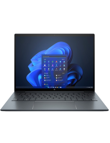 Лаптоп HP Elite Dragonfly G3 Intel i7-1255U, 13.5" AG UWVA 400 nits Touch, 16GB RAM, 1TB SSD,Backlit Kbd, FPR, W11p64 Dwngrd W10p64 - 5P6Z8EA