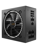 Захранване be quiet! PURE POWER 12 M 550W, 80 PLUS® Gold efficiency (up to 92.8%), ATX 3.0, Silent 120mm fan, CM, 10 years warranty - BN341