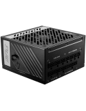 Захранване MSI MPG A1000G, 1000W, 80 Plus Gold, ATX Form Factor, 100~240 Vac Input Voltage, 50Hz ~ 60Hz Input Frequency, 135 mm Fan, 150 x 150 x 86mm, Active PFC, OCP, OVP, OPP, OTP, SCP, UVP, ATX, 2xEPS, 7XPCi-E, 12xSATA, 4xMOLEX, 1xFDD - MPG_A1000G