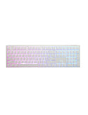 Геймърскa механична клавиатура Ducky One 3 Pure White Full Size Hotswap Cherry MX Brown, RGB, PBT Keycaps - DKON2108ST-BUSPDPWWWSC1