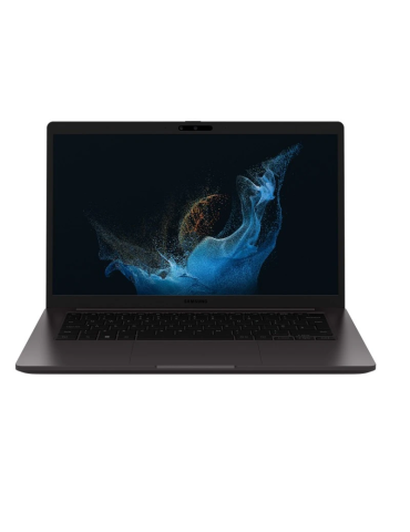 Лаптоп Samsung Galaxy Book2 Business NP641BED-KA3IT, Intel i5-1240P, 14" FHD, 8GB RAM, 256GB SSD, Черен, Win 11 Pro - NP641BED-KA3IT
