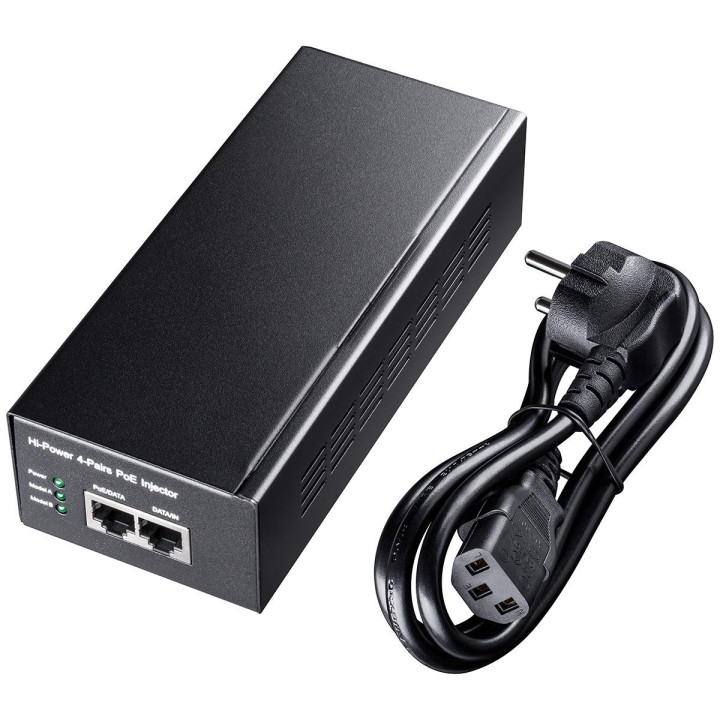 PoE инжектор Cudy POE300, Gigabit PoE /PoE, 60W