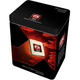 Процесор AMD FX-8370E  Black Edition (8 MB Cache, 3.3 GHz) АМ3