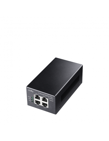 PoE инжектор Cudy POE220, Gigabit PoE /PoE, 2 x 30W