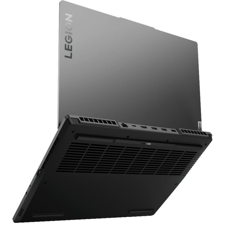 Лаптоп Lenovo Legion 5 15, AMD Ryzen 7 6800H, 15.60'' WQHD IPS 300nits AG, 165Hz, 100% sRGB, Dolby Vision, Free-Sync, G-Sync, 32GB RAM, 1TB SSD, NVIDIA GeForce RTX 3070 Ti 8GB GDDR6 - 82RD009HBM