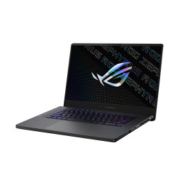 Лаптоп Asus ZEPHYRUS G15 GA503RM-HB152W, AMD Ryzen 9 6900HS, 15.60'' 4K UHD IPS, 16GB RAM, 1TB SSD, NVIDIA GeForce RTX 3060 6GB GDDR6, Win 11 Home - 90NR0812-M009X0