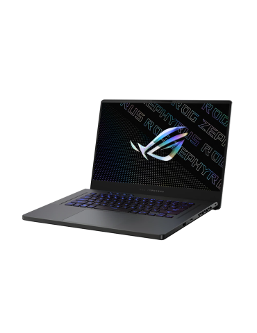 Лаптоп Asus ZEPHYRUS G15 GA503RM-HB152W, AMD Ryzen 9 6900HS, 15.60'' 4K UHD IPS, 16GB RAM, 1TB SSD, NVIDIA GeForce RTX 3060 6GB GDDR6, Win 11 Home - 90NR0812-M009X0