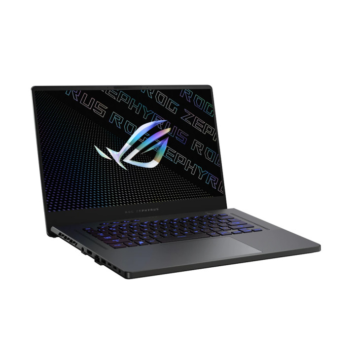 Лаптоп Asus ZEPHYRUS G15 GA503RM-HB152W, AMD Ryzen 9 6900HS, 15.60'' 4K UHD IPS, 16GB RAM, 1TB SSD, NVIDIA GeForce RTX 3060 6GB GDDR6, Win 11 Home - 90NR0812-M009X0