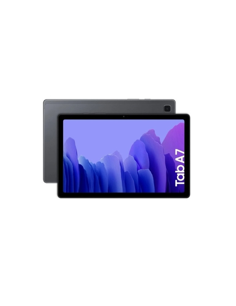 Таблет Samsung SM-T509 TAB A7 2022 LTE 10.4", 2000x1200, 32GB, Octa-Core, 3GB RAM, BT 5.0, 8.0 MP + 5.0 MP Selfie, 7040 mAh, Android 12, Grey - SM-T509NZAAEUE