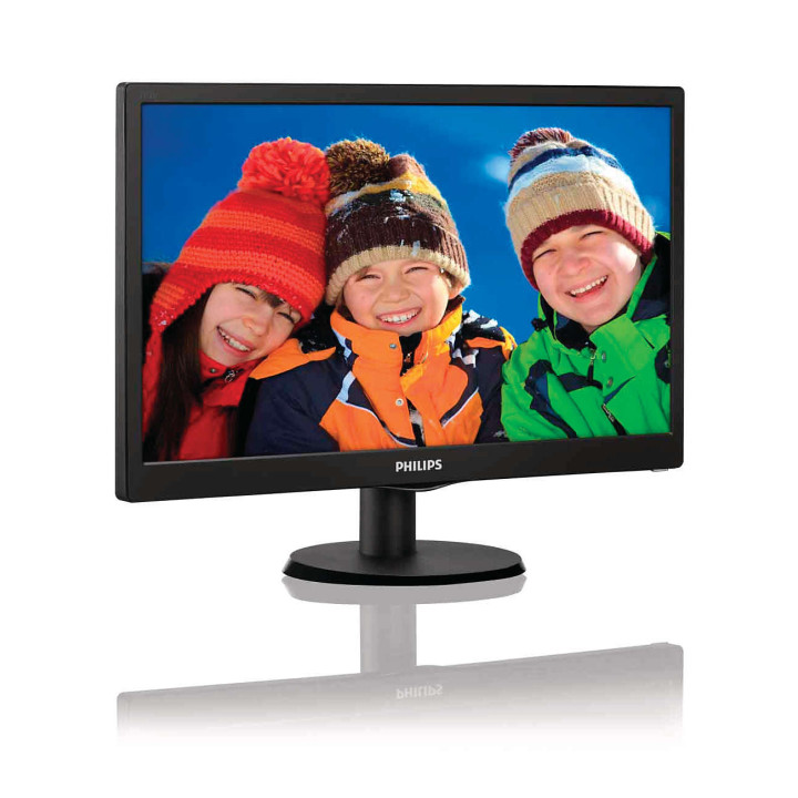 Монитор 19.5" Philips 203V5LSB26