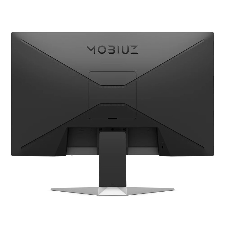 Монитор BenQ MOBIUZ EX240N 23.8" VA, FHD FHD, 1ms 165Hz, 250 cd/m2, FreeSync Premium, HDMI 2.0, DP, HDRi, B.I.+, 2x 2.5W, Silver - 9H.LL6LB.QBE