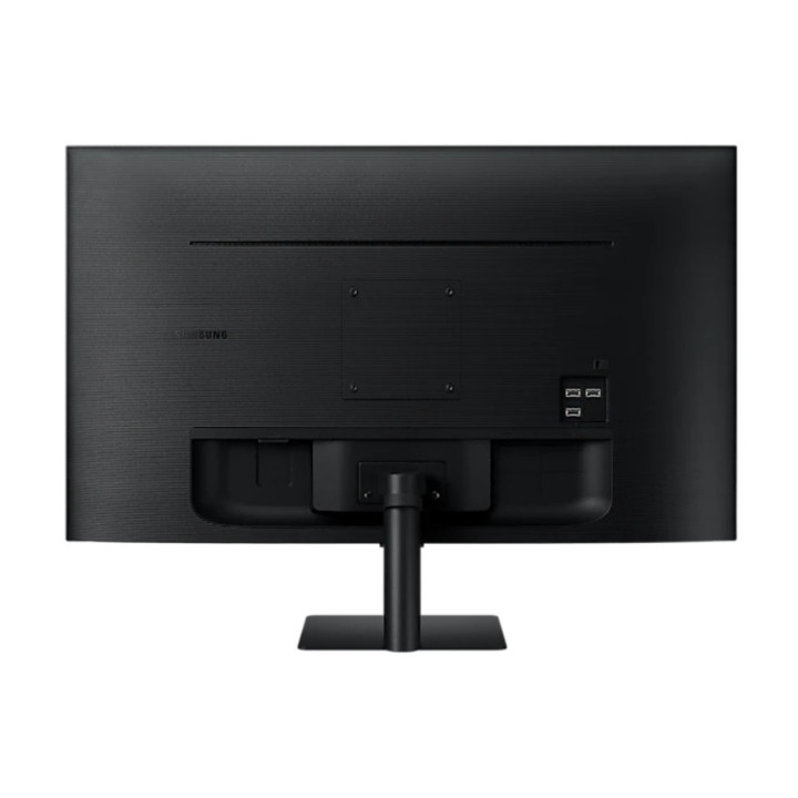 Монитор Samsung 32BM700 32" VA LED, SMART, 60Hz, 4 ms GTG, 3840x2160, HDR 10, Eye Saver, Auto Source Switch+, USB-C, 3xUSB 2.0, 2xHDMI 1.4, Wi-Fi 5, BT 4.2, Speakers, Black - LS32BM700UUXEN