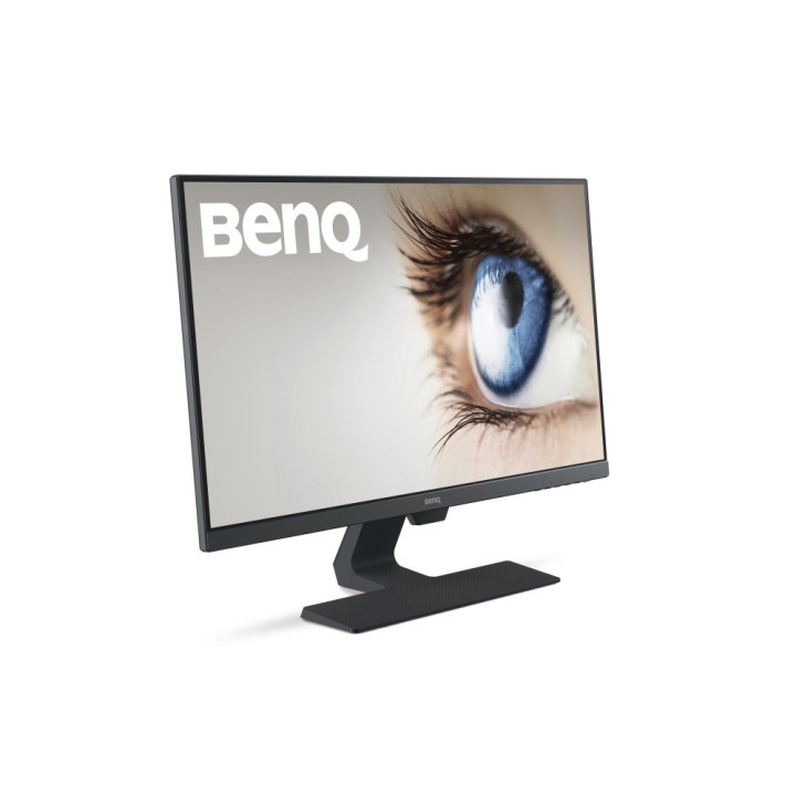 Монитор BenQ GW2780, 27" IPS LED, 5ms, FHD, 72% NTSC, Eye Care, Low Blue Light, VGA, HDMI,DP, Speakers 2x2W, Black - 9H.LGELB.VPE