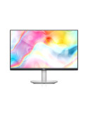 Монитор Dell S2722DC, 27" IPS AG, White LED, 4ms, QHD 2560x1440, 99% sRGB, AMD FreeSync, HDMI, DP, USB-C, USB 3.2 hub, Speakers, Black - S2722DC