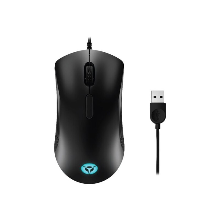 Геймърска мишка Lenovo M300 RGB - GY50X79384