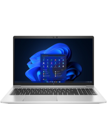 Лаптоп HP EliteBook 650 G9, Intel i5-1235U, 15.6" FHD UWVA AG, 8GB RAM, 512GB SSD, FPR, Smart Card Reader, Backlit Kbd, Win 11 Pro Dwngrd Win 10 Pro - 5Y3W1EA