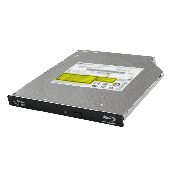 Оптично устройство HITACHI-LG Blu-Ray Rewriter,9.5MM, черен, SATA - BU40N.ARAA10B