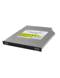 Оптично устройство HITACHI-LG Blu-Ray Rewriter,9.5MM, черен, SATA - BU40N.ARAA10B
