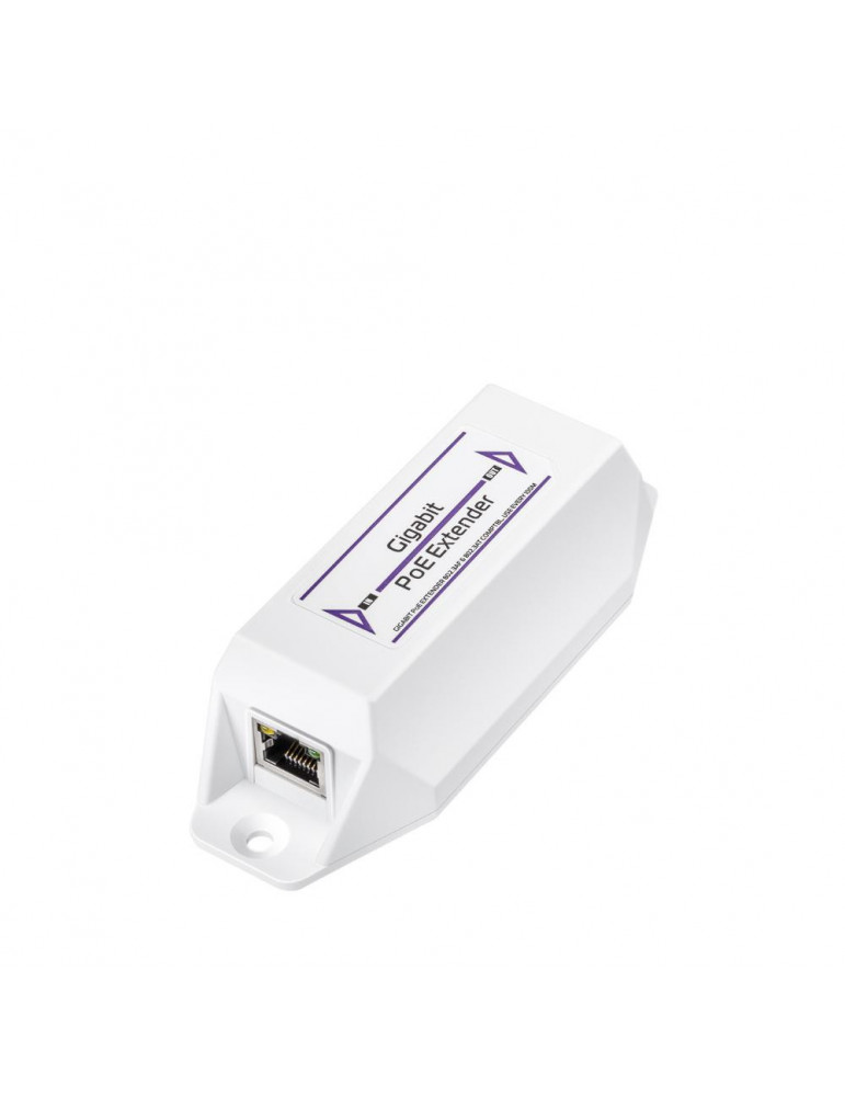 Удължител за LAN кабел Cudy POE10, 8 портов, До 100м., PoE