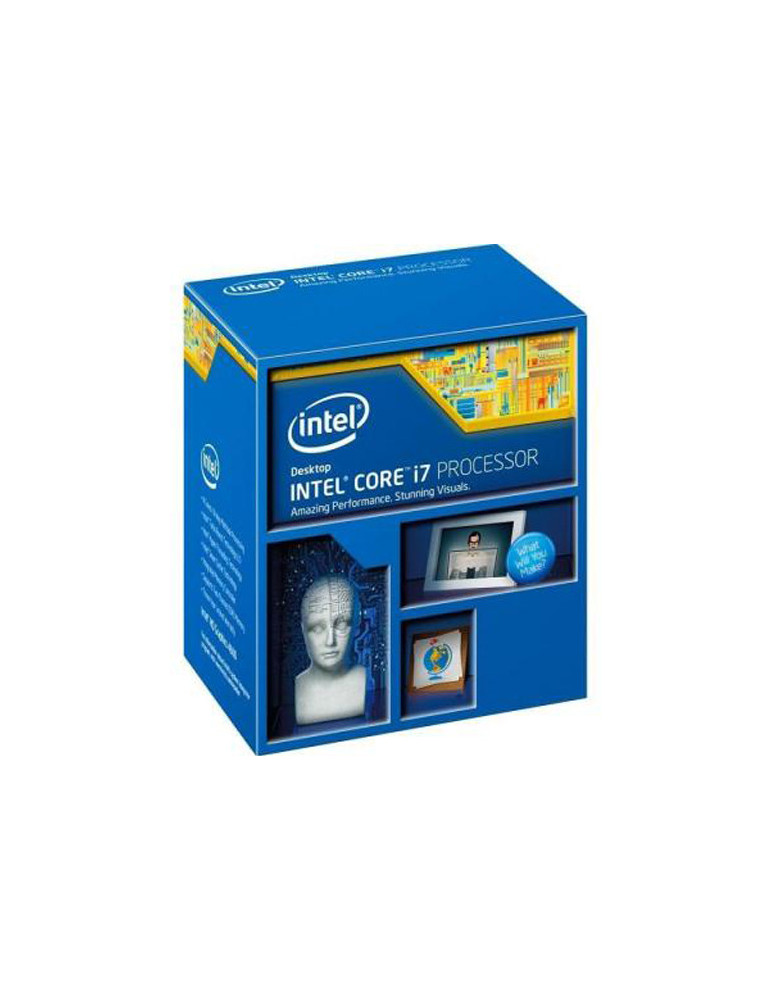 Процесор Intel Core i7-4790K (8 MB Cache, 4.0 Ghz) LGA1150