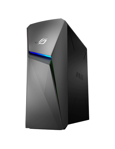 Компютър Asus ROG STRIX G10CE-WB7420, Intel i7-11700F,  16GB RAM, 512GB SSD, nVidia GTX1660TI 6GB, WI-FI 5 BT4.2, 500W - 90PF02T2-M00FY0