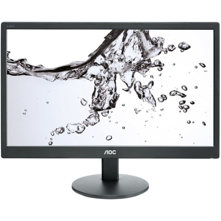 Монитор 19.5" AOC E2070SWN