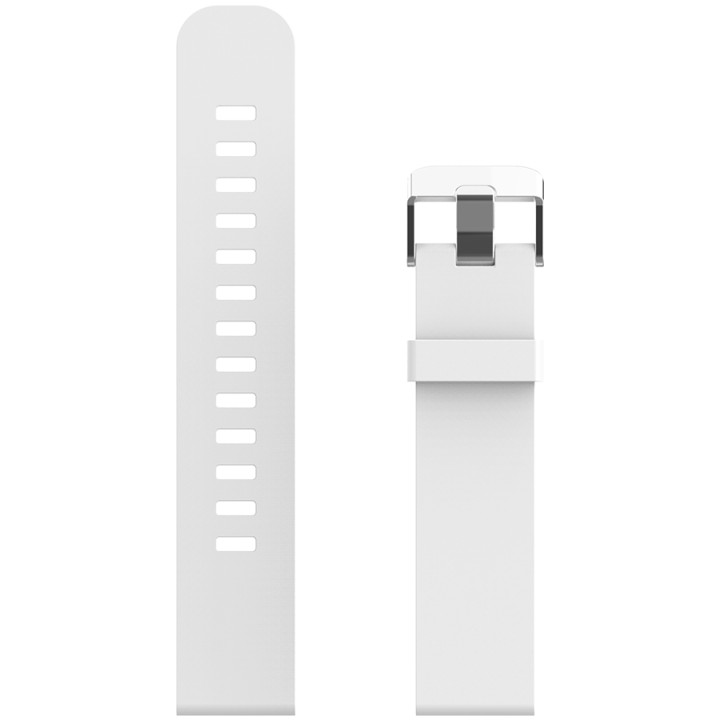 Смарт часовник Canyon CNS-SW63PP, 1.3"(3.30 cm) TFT дисплей, до 4 дни време на работа, Bluetooth 5.0, IP68, съвместим с Android 6.0+, iOS 12.0+, сребрист - CNS-SW63SW