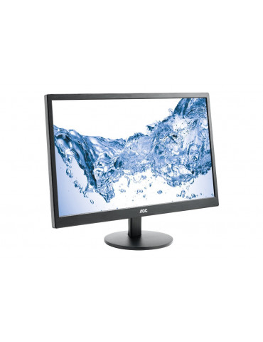 Монитор 23.6" AOC E2470SWDA