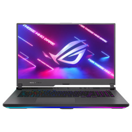 Лаптоп Asus ROG STRIX G17 G713RS-LL008W, AMD Ryzen 9 6980HX, 17.30 '' WQHD IPS, 32GB RAM, 1TB SSD, NVIDIA GeForce RTX 3080 8GB GDDR6, Win 11 Home - 90NR0BA4-M000A0