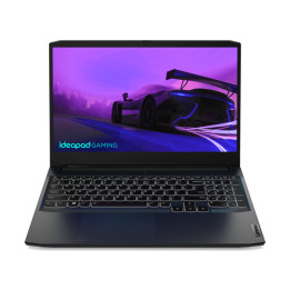 Лаптоп Lenovo IdeaPad Gaming 3, Intel i7-11370H, 15.60 '' FHD IPS AG 120Hz, 45% NTSC, 16GB RAM, 512GB SSD, NVIDIA GeForce RTX 3050 4GB GDDR6  - 82K1007XRM