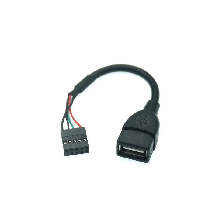 USB кабел за свързване към дънна платка - internal