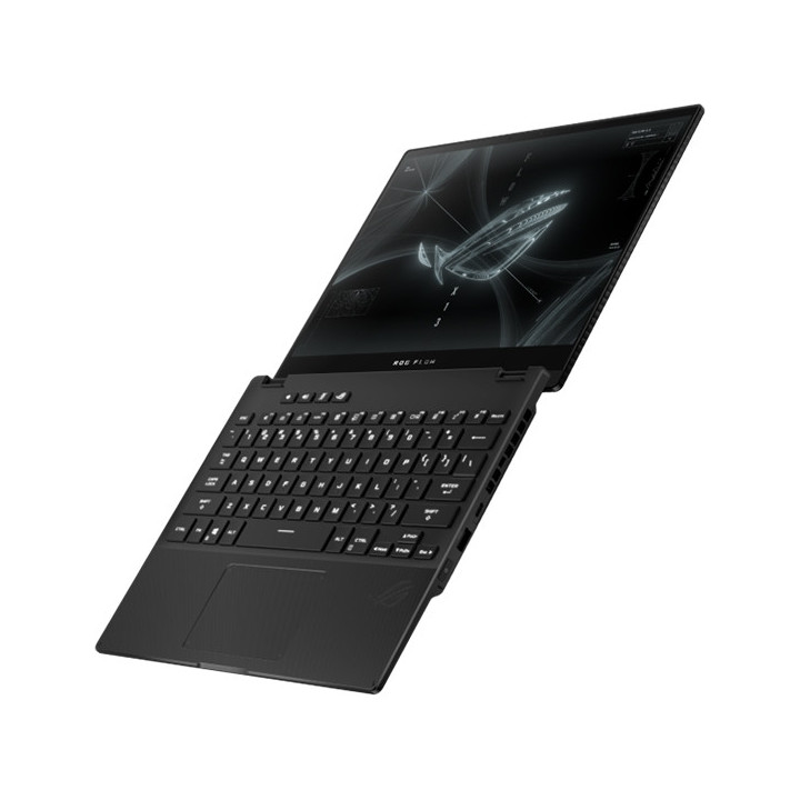 Лаптоп Asus ROG FLOW X13 GV301RC-LJ106W, AMD Ryzen 7 6800H, 13.40 '' WUXGA IPS, 16GB RAM, 1TB SSD, GeForce RTX 3050 4GB GDDR6, Win 11 Home - 90NR0A41-M005H0
