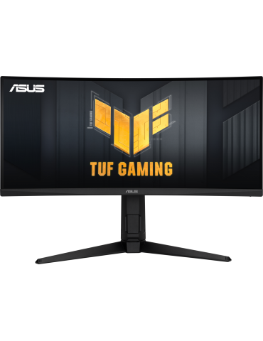 Монитор Asus TUF Gaming VG30VQL1A Curved 29.5", 21:9 Ultra-wide WFHD(2560x1080), 200Hz, 1ms, Extreme Low Motion Blur, HDR, FreeSync Premium
