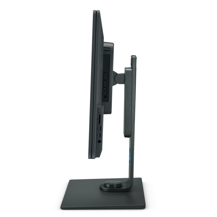 Монитор BenQ PD3205U 32" IPS 4ms  4K, DesignVue Designer Mon, 100% sRGB, PIP/PBP, CAD/CAM, HDMI, DP, miniDP, USB Hub, KVM, Card R/W, Speac., Gray - 9H.LKGLA.TBE