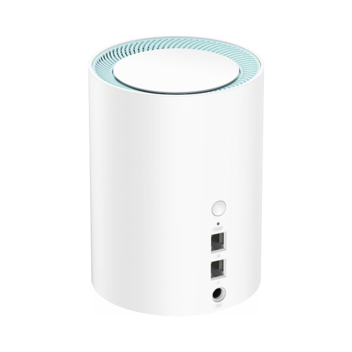 Комплект безжични рутери Cudy M1300, 2-pack, AC1200 Dual Band, 2.4/5 GHz, 300 -  867 Mbps