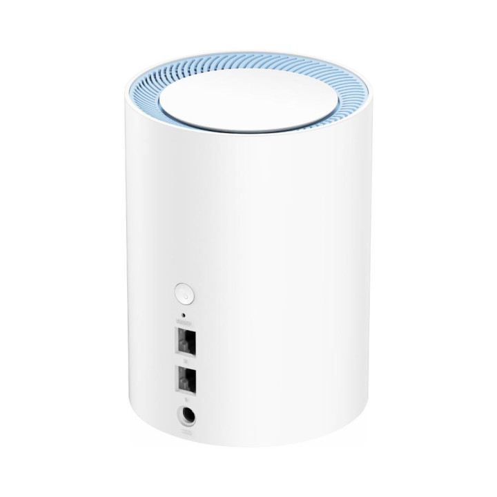 Комплект безжични рутери 2бр Cudy M1200 2, AC1200 Dual Band, 2.4/5 GHz, 300 -  867 Mbps