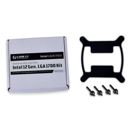 Брекет за охладител за процесор Lian Li Galahad 240/360 Intel LGA1700 Upgrade Kit - G89.GA-LGA1700.00